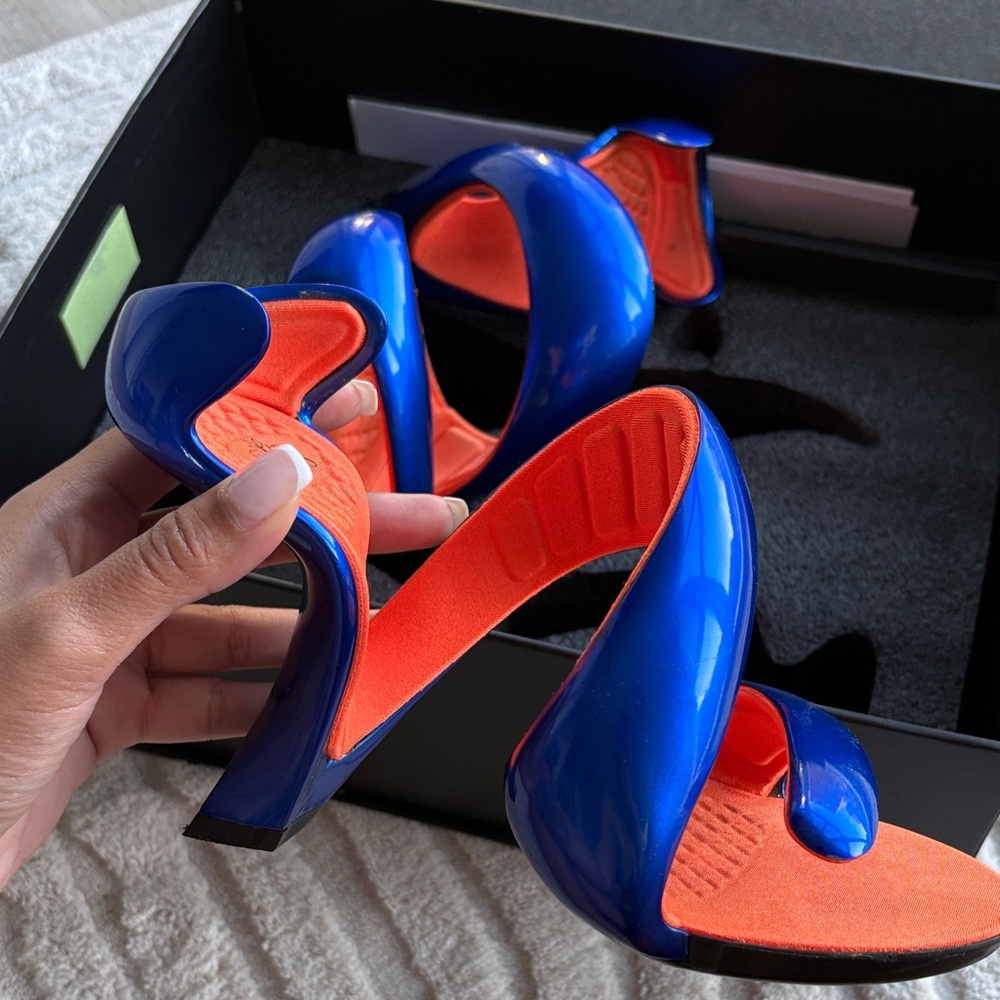 Julian hakes mojito heels